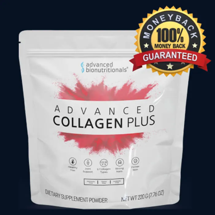 Advanced Collagen Plus Review (2026): Label, Price and Collagen Research
