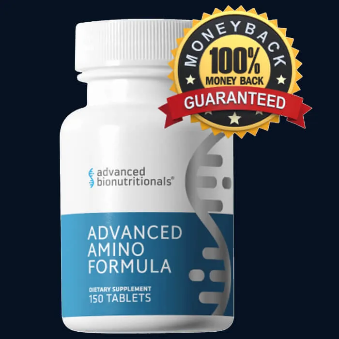 Advanced Amino Formula Review (2026)
