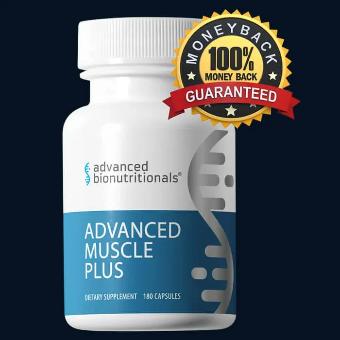Advanced Muscle Plus Review (2026): HMB, Dileucine, Price and Research