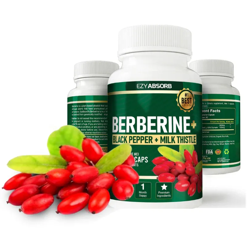 Insulin Herb Berberine Review (2026): Dose, Price and Metformin Warning