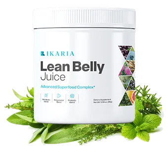 Ikaria Lean Belly Juice Review (2026)