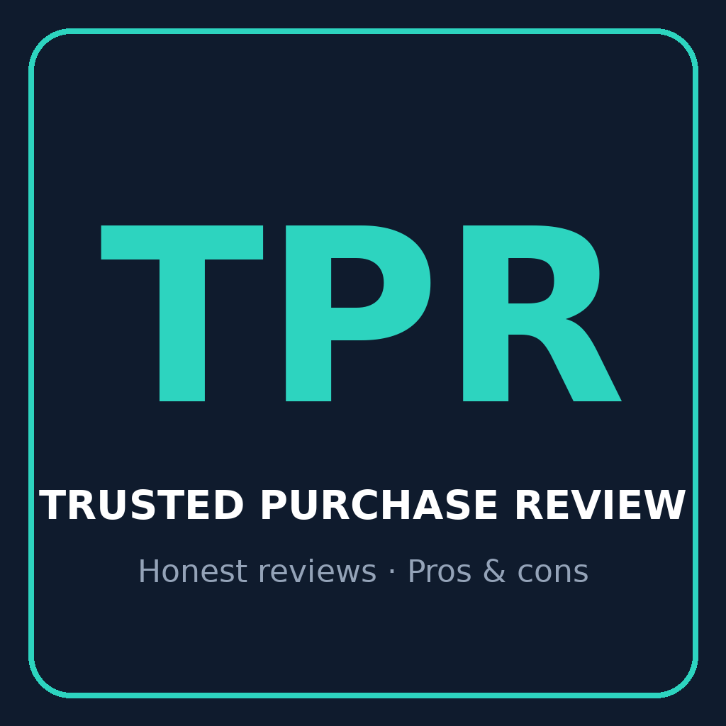 Trusted Purchase Review